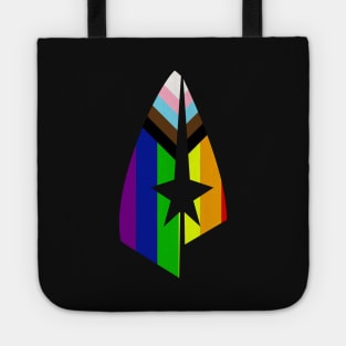 Pride Treksphere Logo Tote