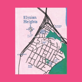 Elysian Heights T-Shirt