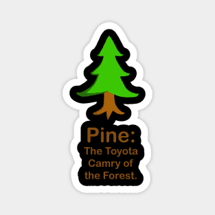 Pine Magnet