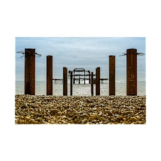 The West Pier, Brighton T-Shirt