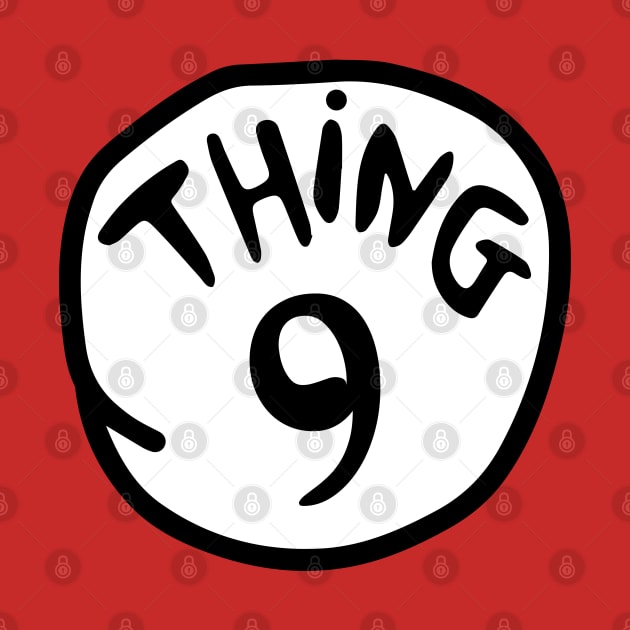 Thing 9 by archila