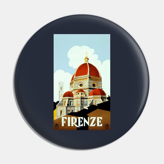 Florence Pin by ezioman