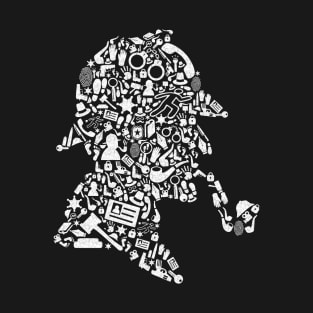 Sherlock Holmes T-Shirt