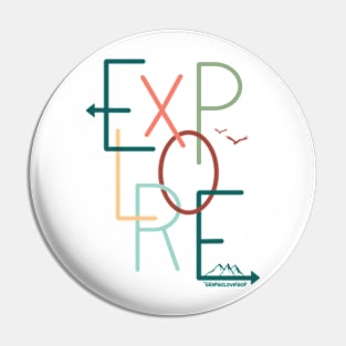 Explore Graphic Design © GraphicLoveShop Pin