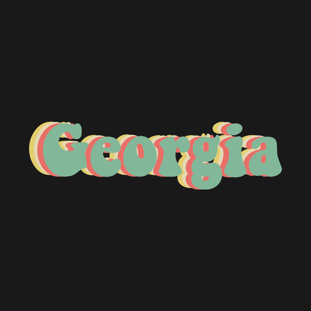 Georgia 70's by JuliesDesigns