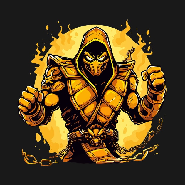 scorpion by lets find pirate