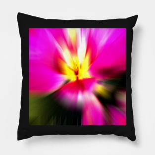 Stretched Orchid Pillow