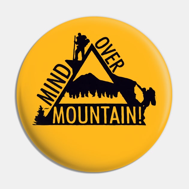 MIND OVER MOUNTAIN! Pin by TheZenKozak