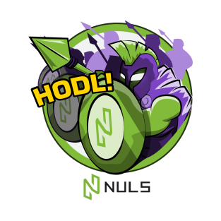 Hodl NULS T-Shirt