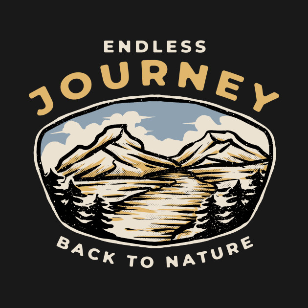 Endless Journey - Back To Nature by Fledermaus Studio