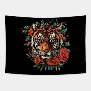 tiger Tapestry