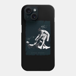 BASKETBALLART - LITTLE BROTHER Phone Case