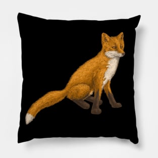 The fox Pillow
