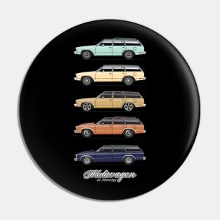 Maligwagon Pin