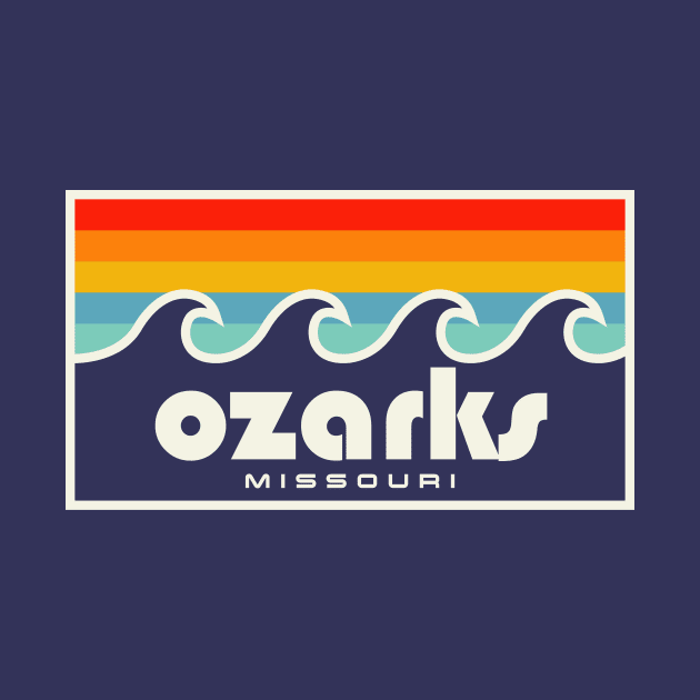 Lake of the Ozarks Midwest Lake Vacation Osage Beach by PodDesignShop