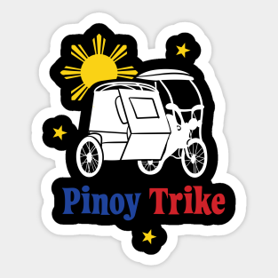 best sticker design for tricycle