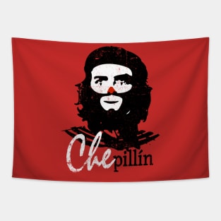 Che Pillin - Ceipillin - vintage design Tapestry