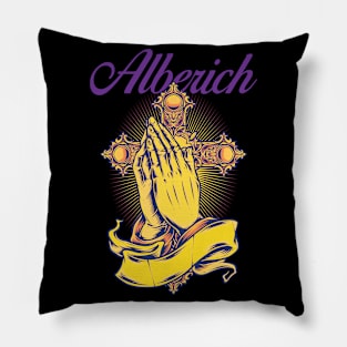 Alberich Metal Pillow