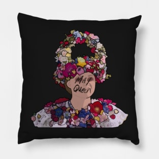 May Queen Pillow