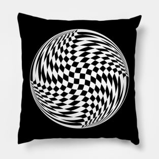 Geometricart Contort Pillow