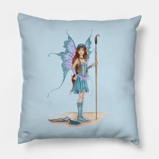 Art Fairy Pillow