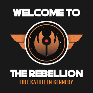 Welcome to the Rebellion T-Shirt