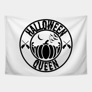 Halloween Queen Tapestry