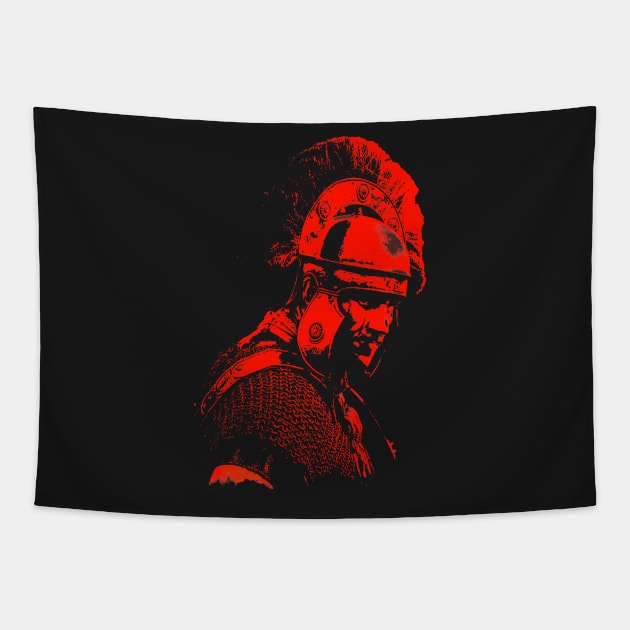 Roman Legionary Tapestry by ErianAndre