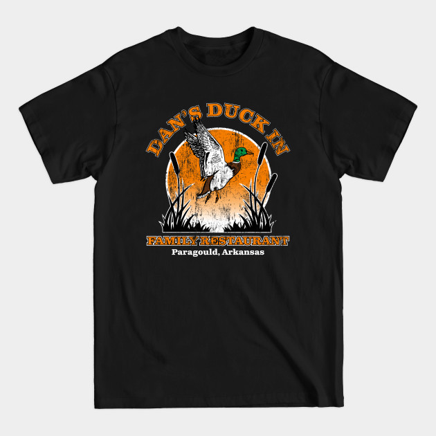 Discover Dan's Duck In - Paragould - T-Shirt
