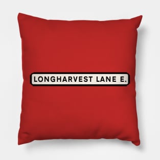 Longharvest Lane Pillow