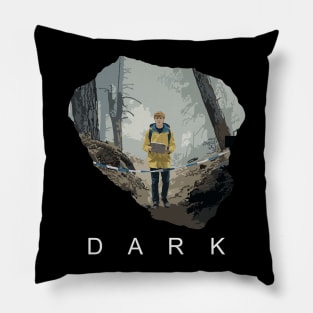 Dark Jonas Pillow