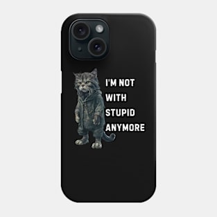 Im Not Single Phone Case