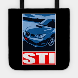 Subaru STI - 2 Tote