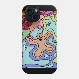 Ghouls Phone Case