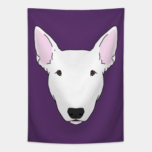 Bull Terrier Tapestry