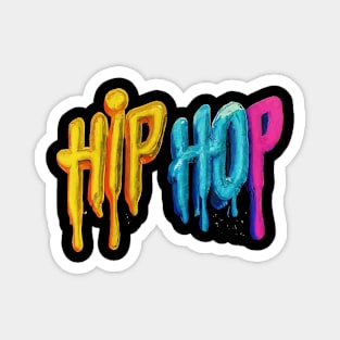 Hip Hop Magnet