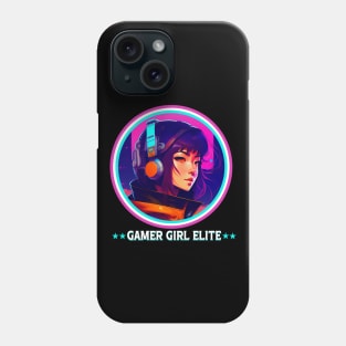 Gamer Girl Elite Phone Case