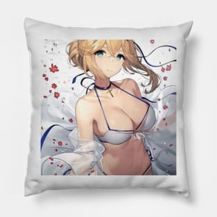 Cute girls Pillow