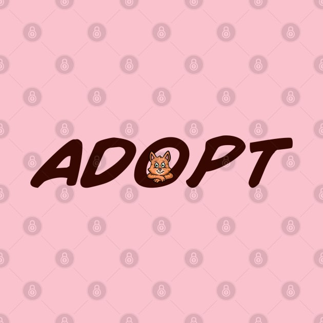 Adopt A Cat by pimator24