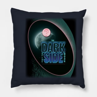The Dark Side Of The Moon Pillow