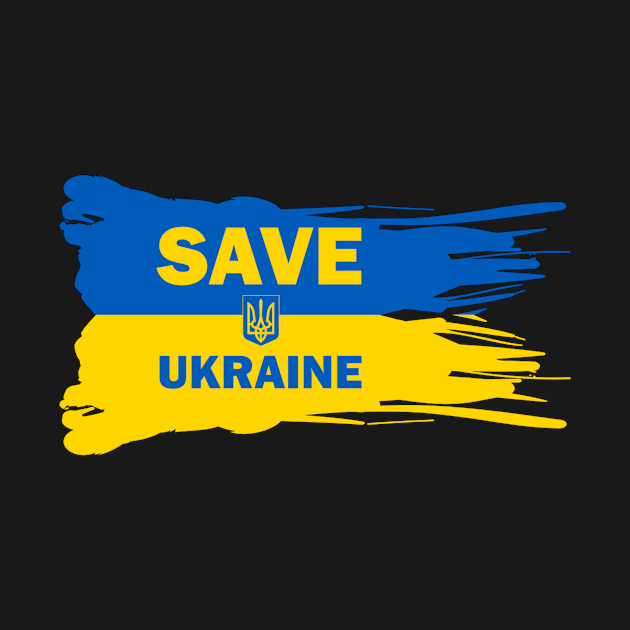 Save Ukraine by BK55