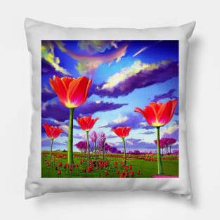 Aromatic Flower Pillow