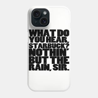 What do you hear? Phone Case