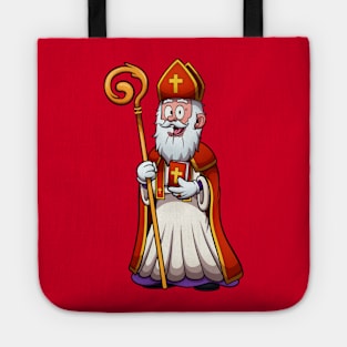 Saint Nicolas Tote