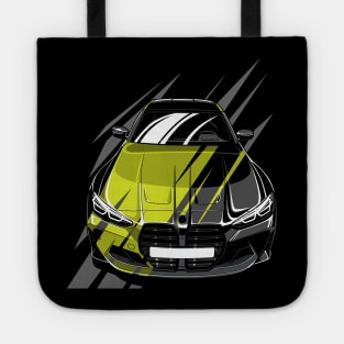 BMW M4 Competition Tote