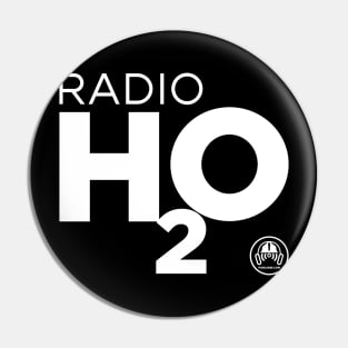 Radio H2O - Foncé - Pin