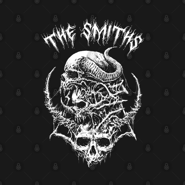 The Smiths vintage by Zby'p