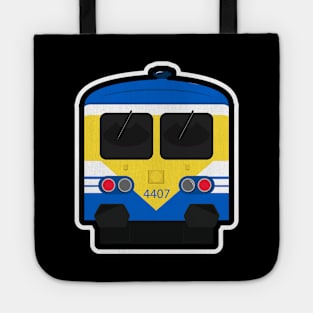 NMBS MW 4407 Tote