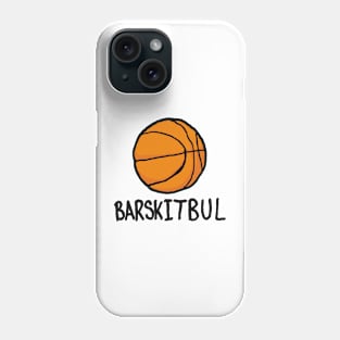 I love basketball Phone Case