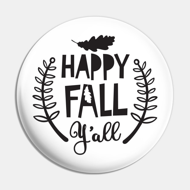 Happy Fall Yall Shirt, Fall Shirts, Fall Shirts, It's Fall Y'all, Cute Fall Shirts Pin by SeinchyStore